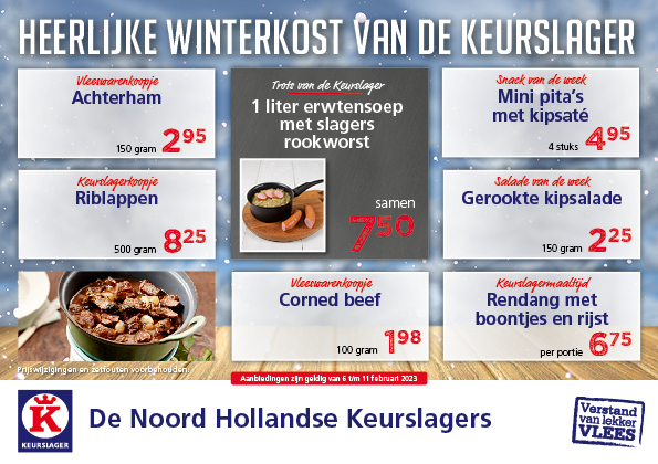 Noord Holland Adv A5 wk6 952437